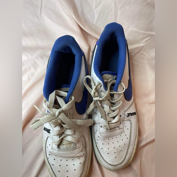 Nike Air Force 1 Low LV8 Boys Size 7 youth vintage y2k - Picture 6 of 7